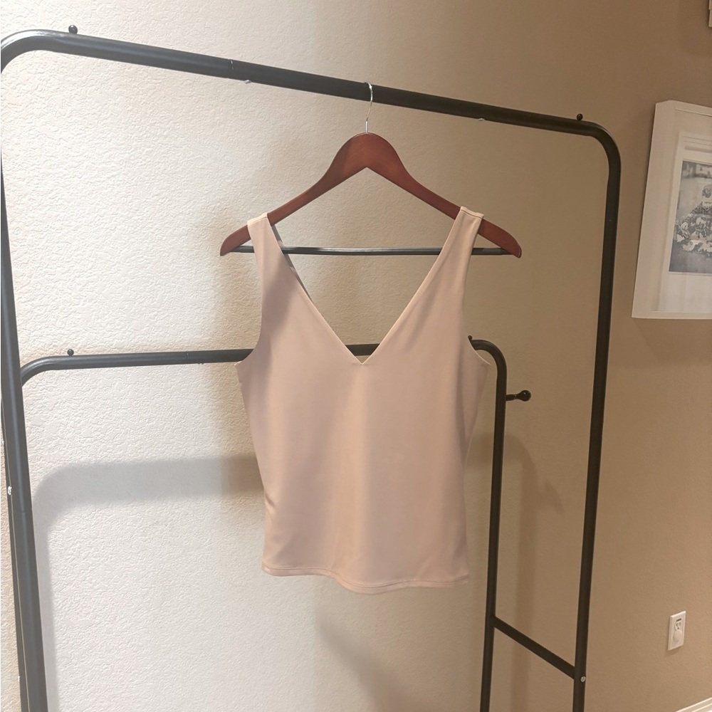 Nude Express shell top